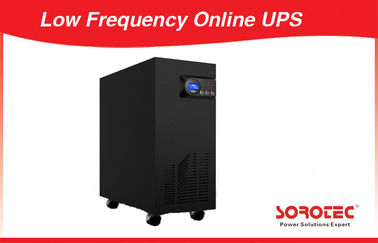 Hoge Overbelasting Online UPS Met lage frekwentie 10 - 40KVA met 3Ph